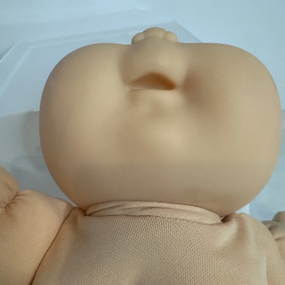 Cabbage Patch Kids vintage doll mattel
